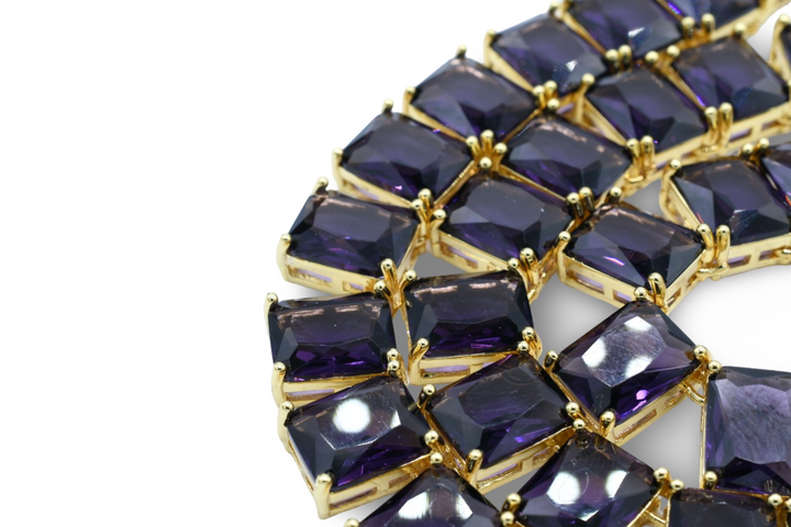 Purple Night Set