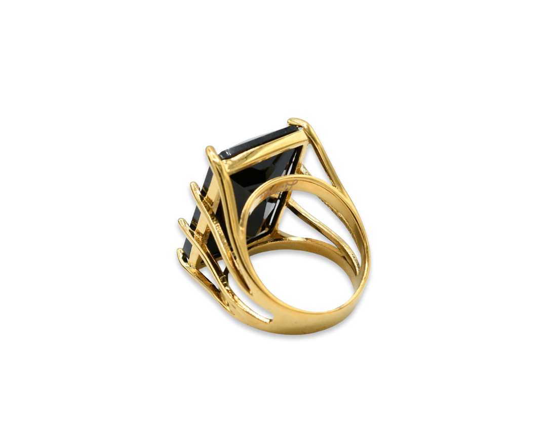 Explicit Black Ring / Anillo