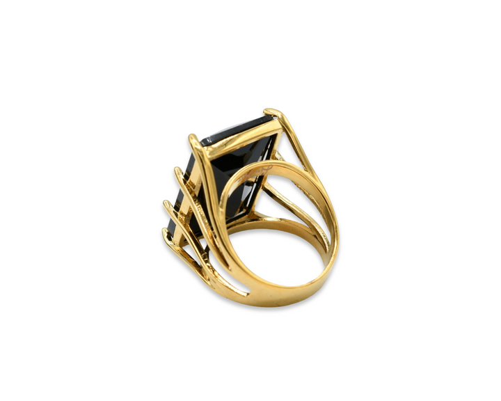Explicit Black Ring / Anillo
