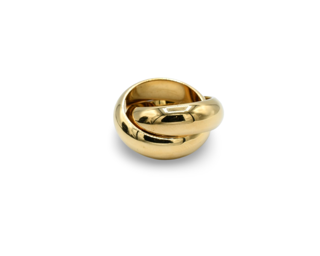 Double Ring / Anillo