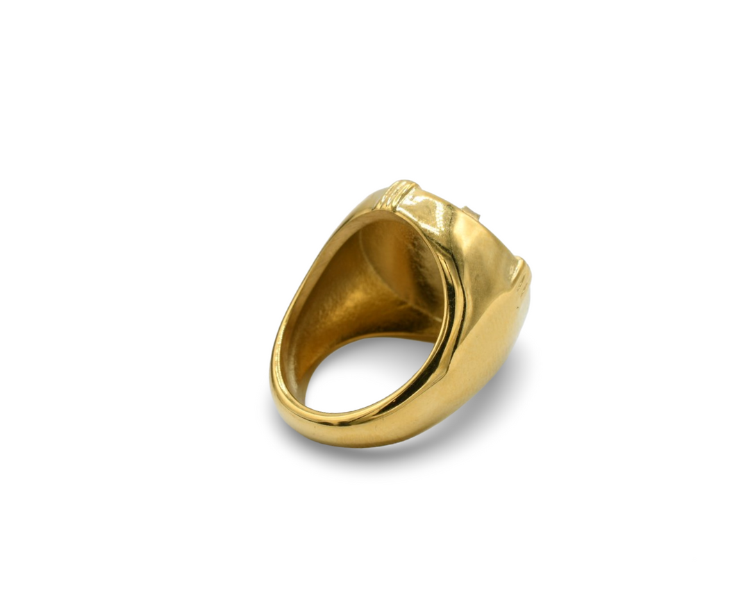 Mother Pearl Ring / Anillo