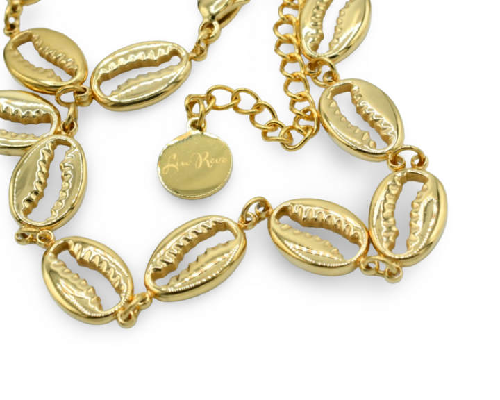 Mini Coastal Necklace