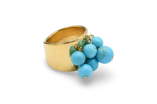 Turquoise Ring / Anillo