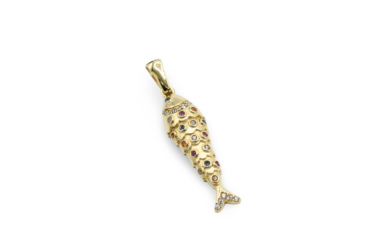 Fish Necklace