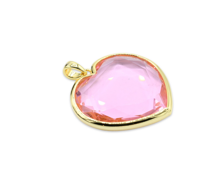 El Corazon Rosado