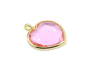 El Corazon Rosado
