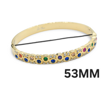Load image into Gallery viewer, Camino Viejo Bangle