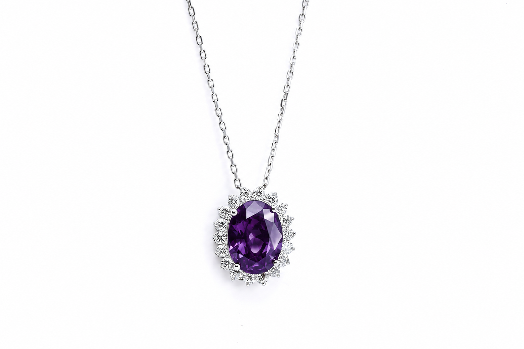 Princess Necklace 925