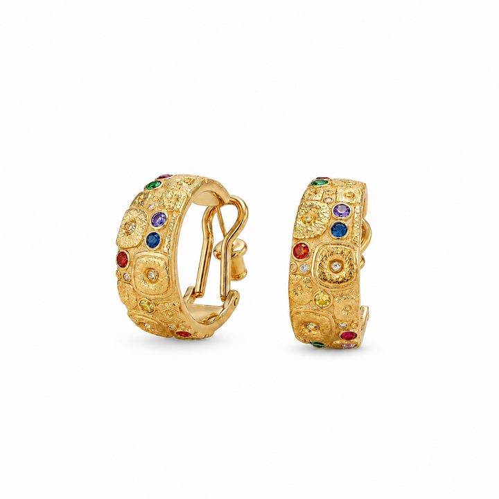 Camino Viejo Earrings