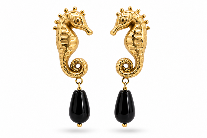 Seahorse Earrings