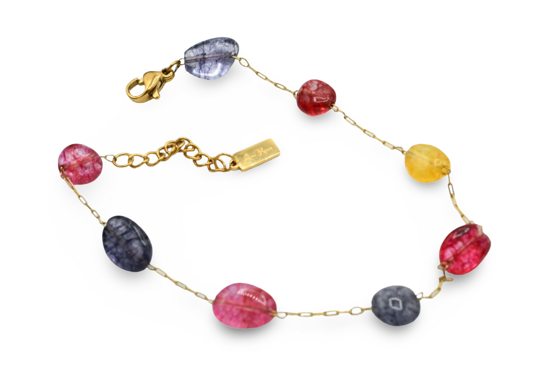 Natural Stone Bracelet