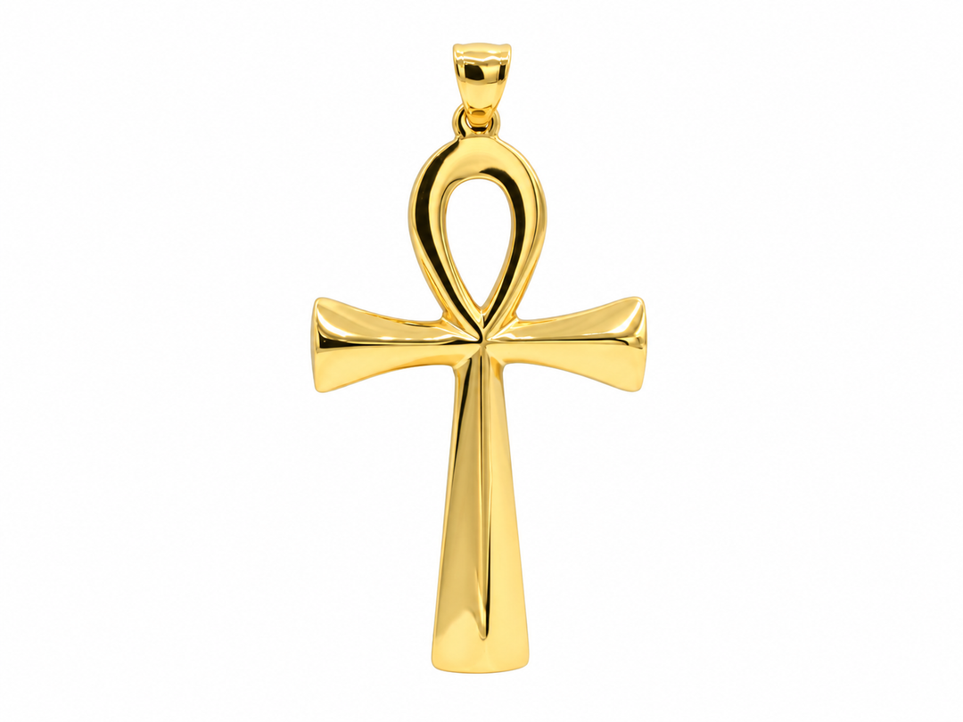 Ankh Cross Pendant