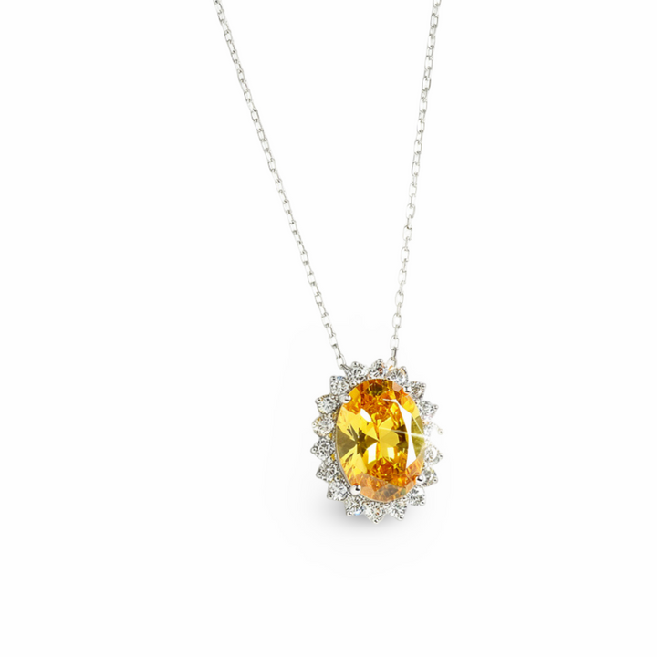 Princess Necklace 925