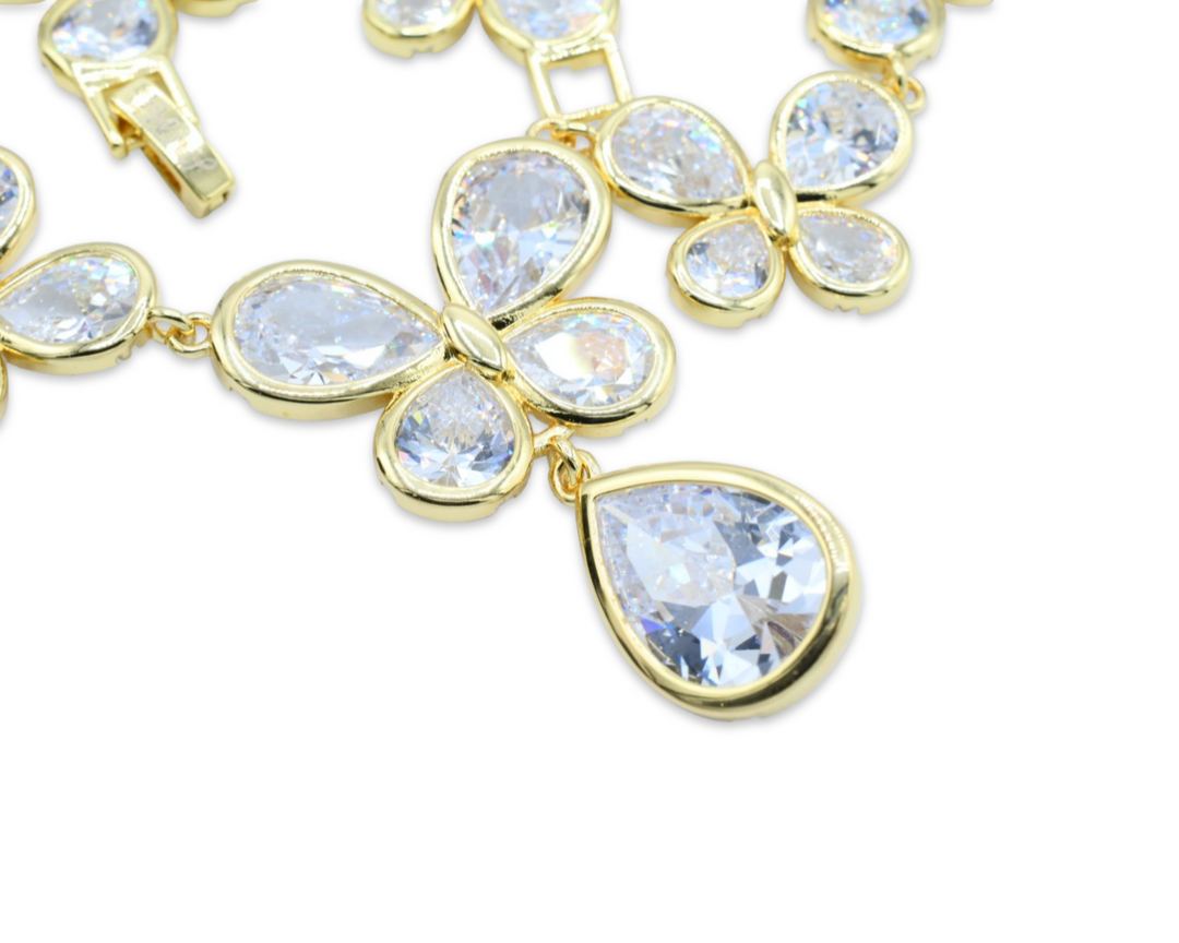 Butterfly Necklace