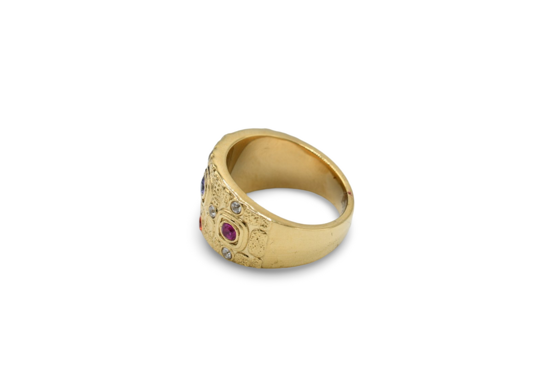Camino Viejo Ring / Anillo