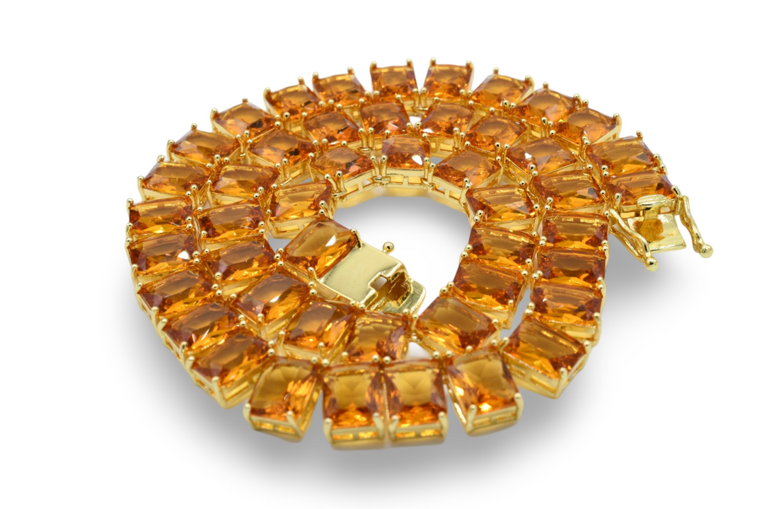 Amber Night Set