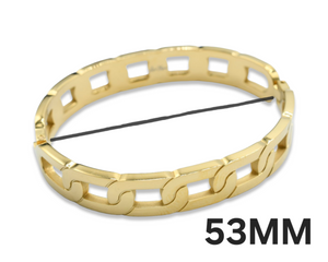 Chainlink Bangle