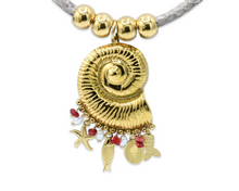 Load image into Gallery viewer, SeaShell Necklace