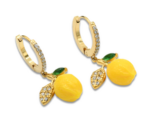 Limon Earrings