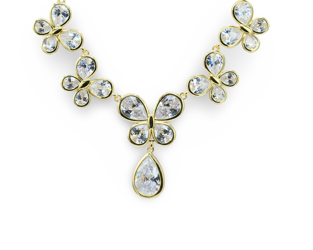 Butterfly Necklace