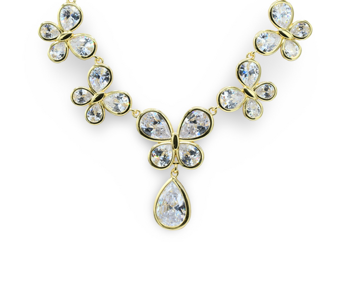 Butterfly Necklace