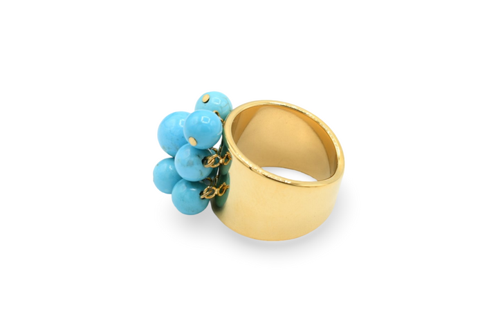 Turquoise Ring / Anillo