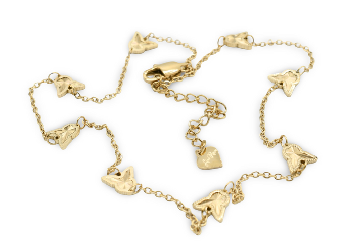 Mini Butterfly Necklace