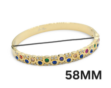 Load image into Gallery viewer, Camino Viejo Bangle