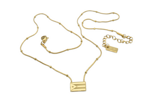 Flag Necklace