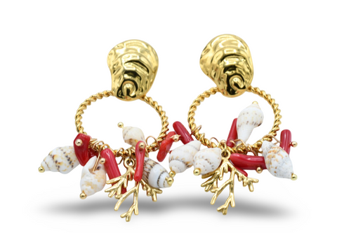 Playeros Earrings
