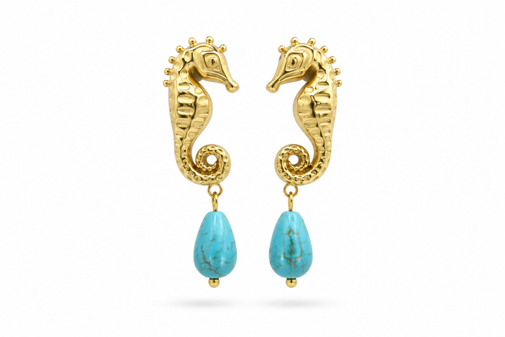 Seahorse Earrings