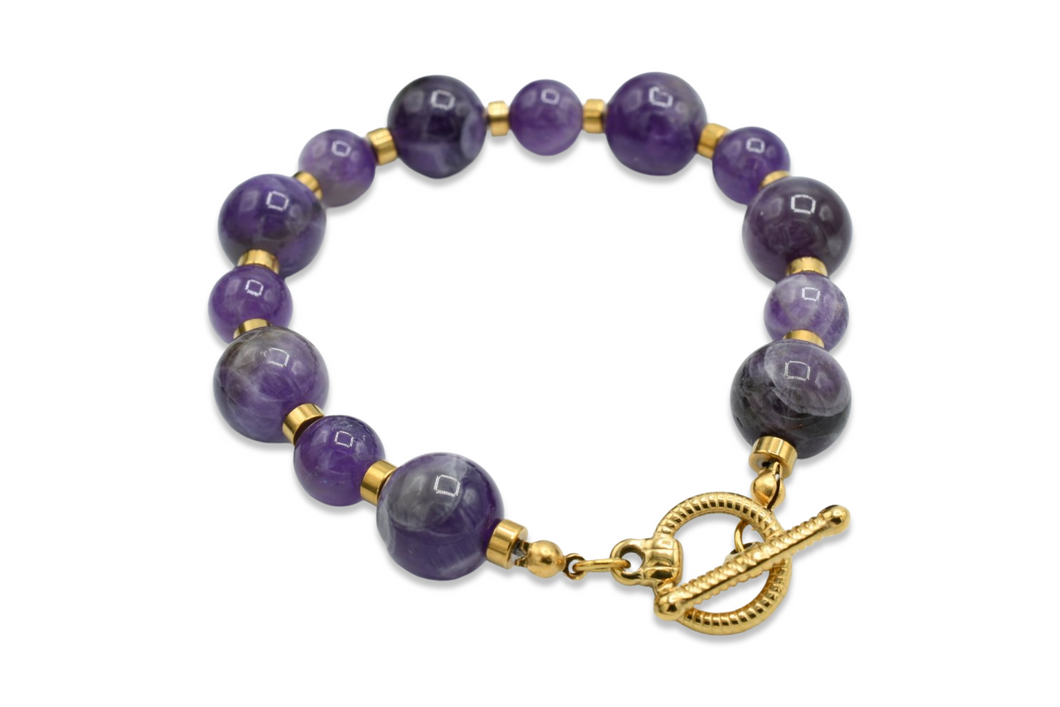 Amethyst Bracelet