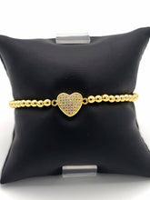 Load image into Gallery viewer, Corazon Ball Bracelet