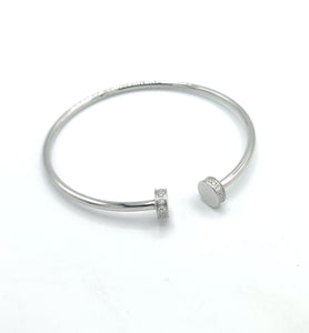 Simple Love Bangle