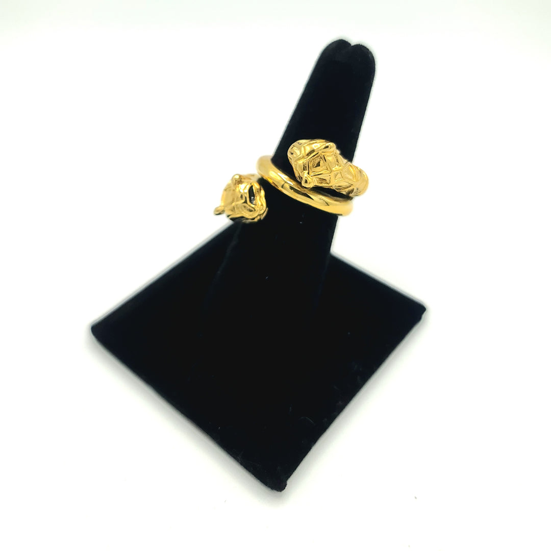 Panther Ring / Anillo