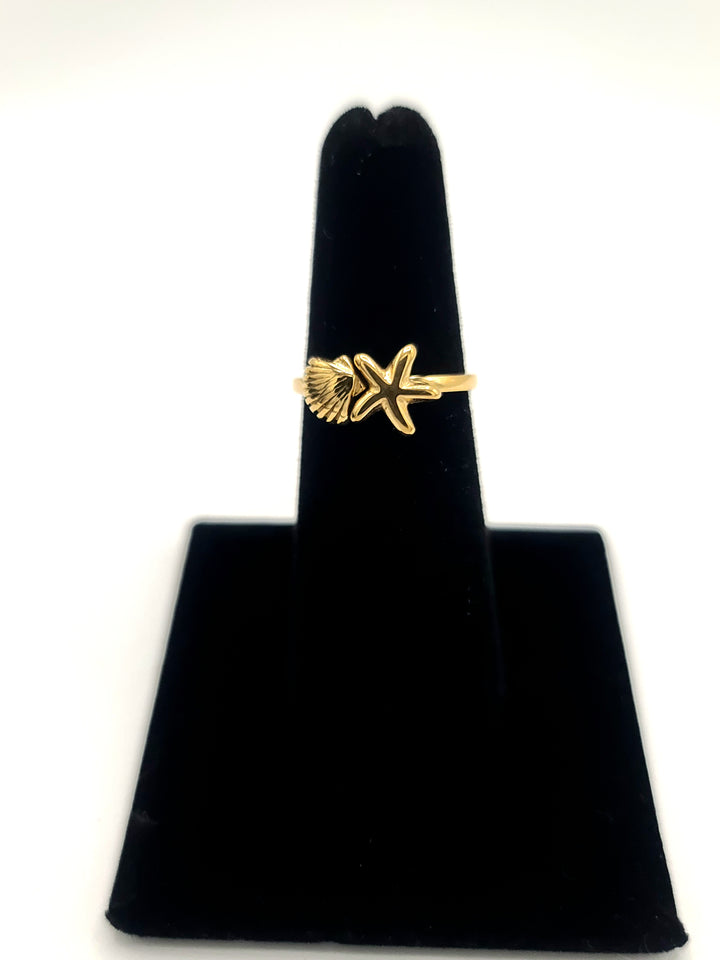 Mar Ring / Anillo