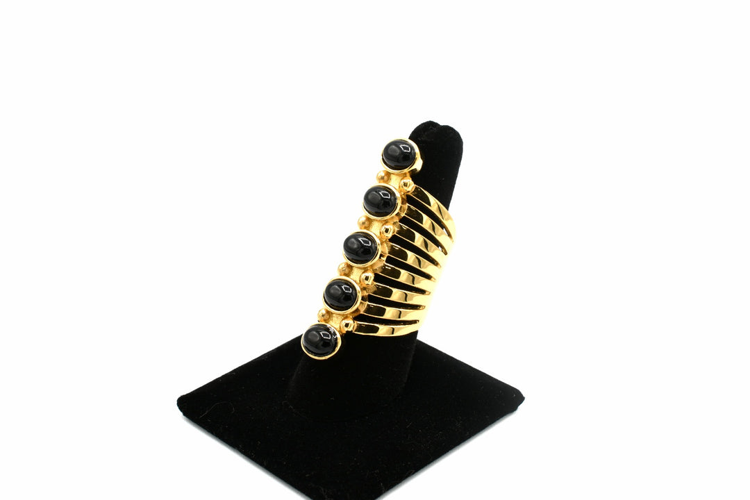 Black Lady Ring / Anillo