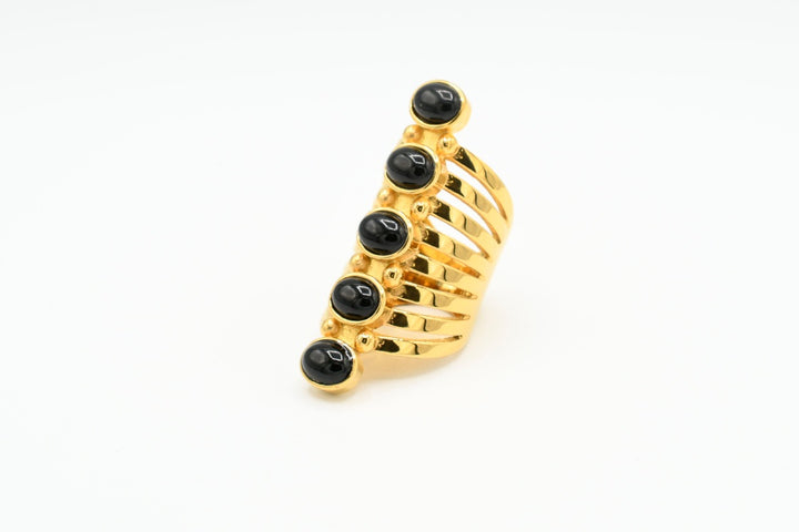 Black Lady Ring / Anillo