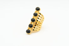 Load image into Gallery viewer, Black Lady Ring / Anillo