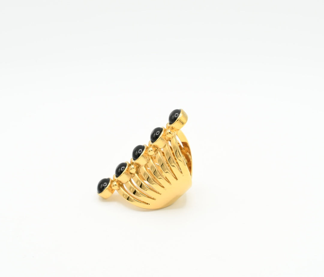 Black Lady Ring / Anillo