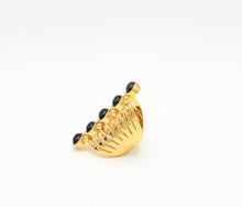 Load image into Gallery viewer, Black Lady Ring / Anillo