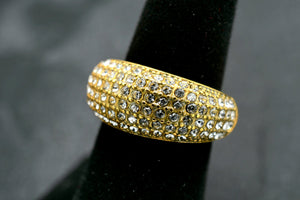 Ice Susy ring / Anillo