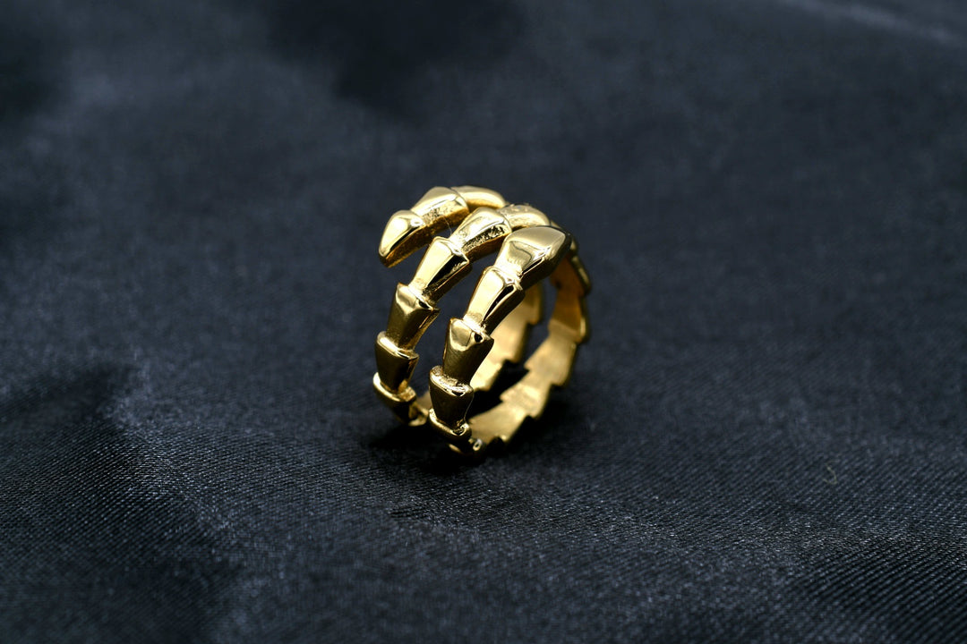 Bul Snake Ring / Anillo