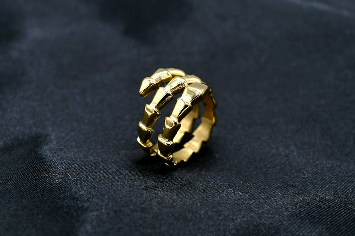 Bul Snake Ring / Anillo