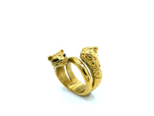 Load image into Gallery viewer, Panther Ring / Anillo