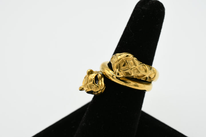 Panther Ring / Anillo
