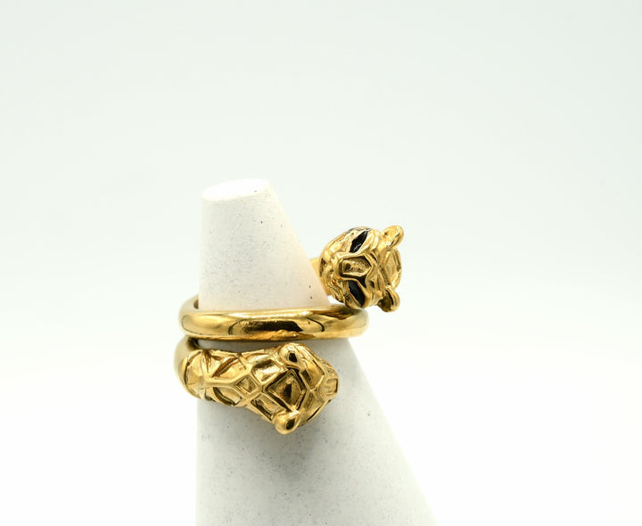 Panther Ring / Anillo