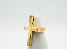 Load image into Gallery viewer, Big Ankh Cross Ring / Anillo