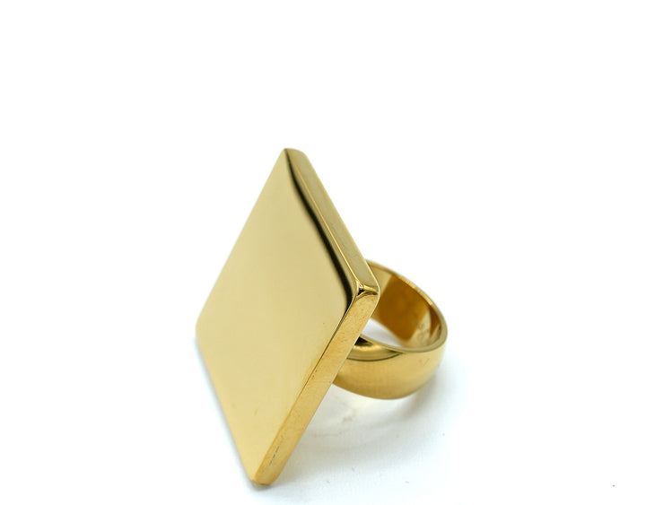 Square Ring / Anillo