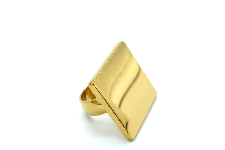 Square Ring / Anillo